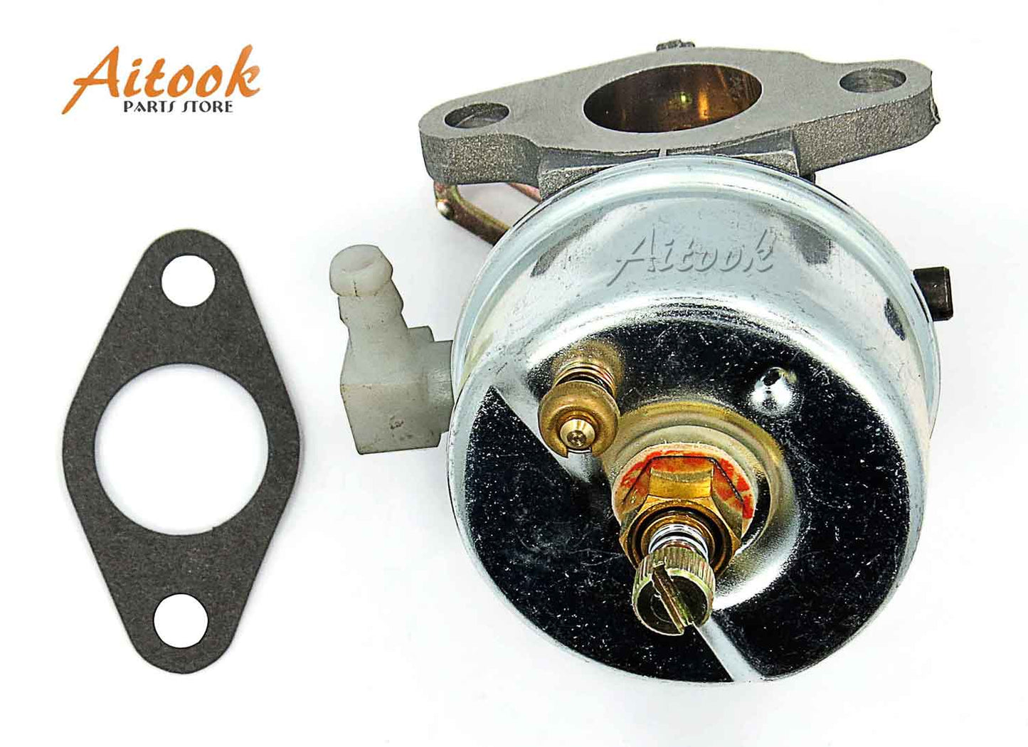 Adjustable Carburetor For TECUMSEH 5HP HSK40 HSK50 HSSK40 HSSK50 HS50 LH195SA GCA80