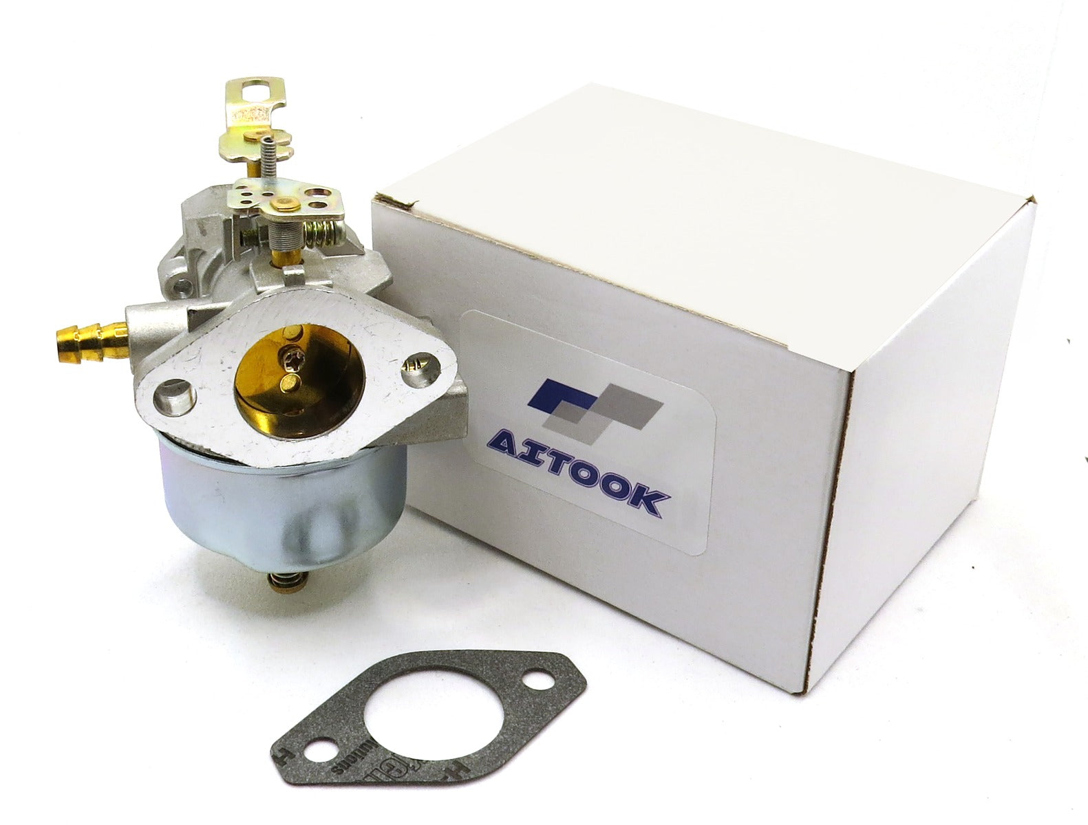 Hm Crm 125 Carburatore Di Ricambio Per Motori Tecumseh HHM80, HM80, HM100 – Compatibile Con Numero 632325 Ricambio Carburatore 632325 - Foto 2