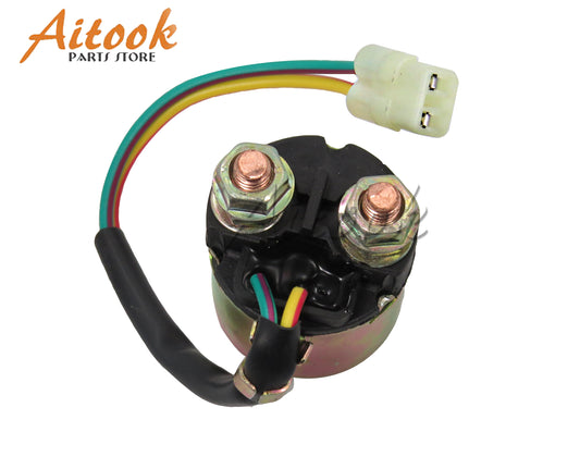 Solenoid Relay For Honda TRX350 2000 2001