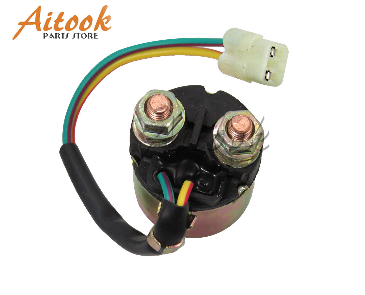 Solenoid Relay Switch For HONDA FOREMAN RUBICON TRX500 2015