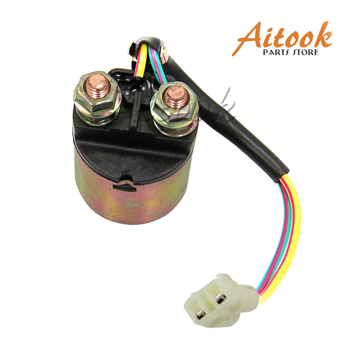 Solenoid Relay For Honda TRX350 2000 2001