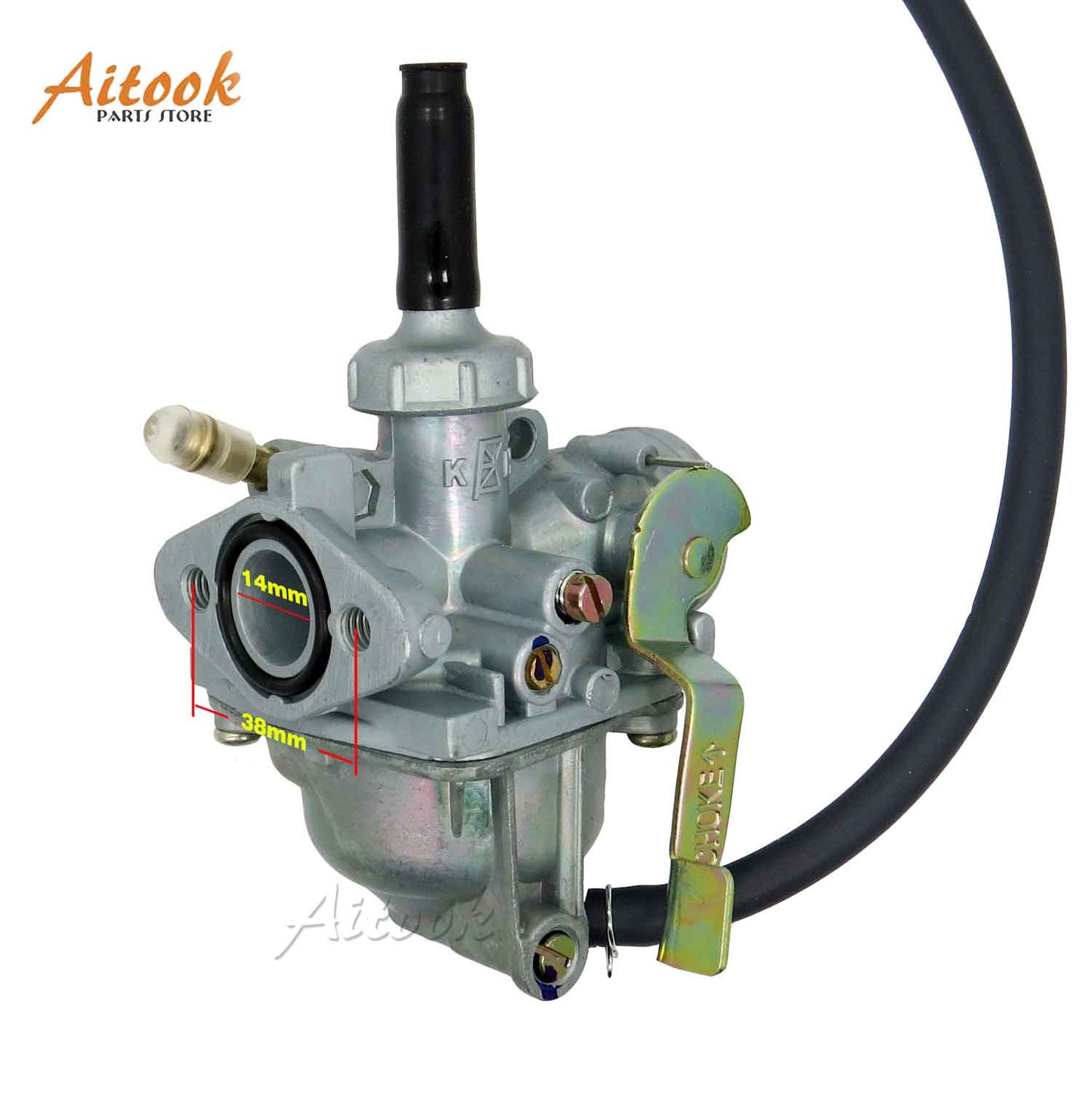 Carburetor For Honda Z50 A Mini Trail 50 1976 1977 1978