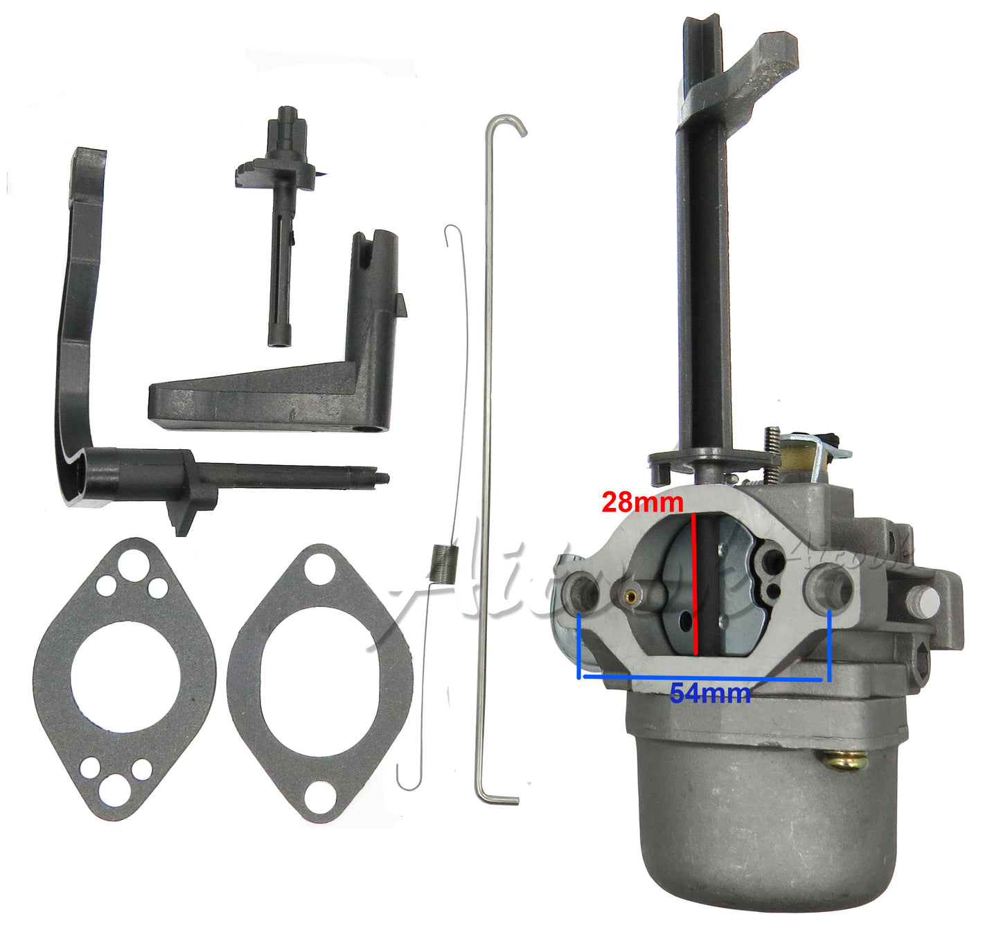 Carburetor For Briggs and Stratton 699966, 697978