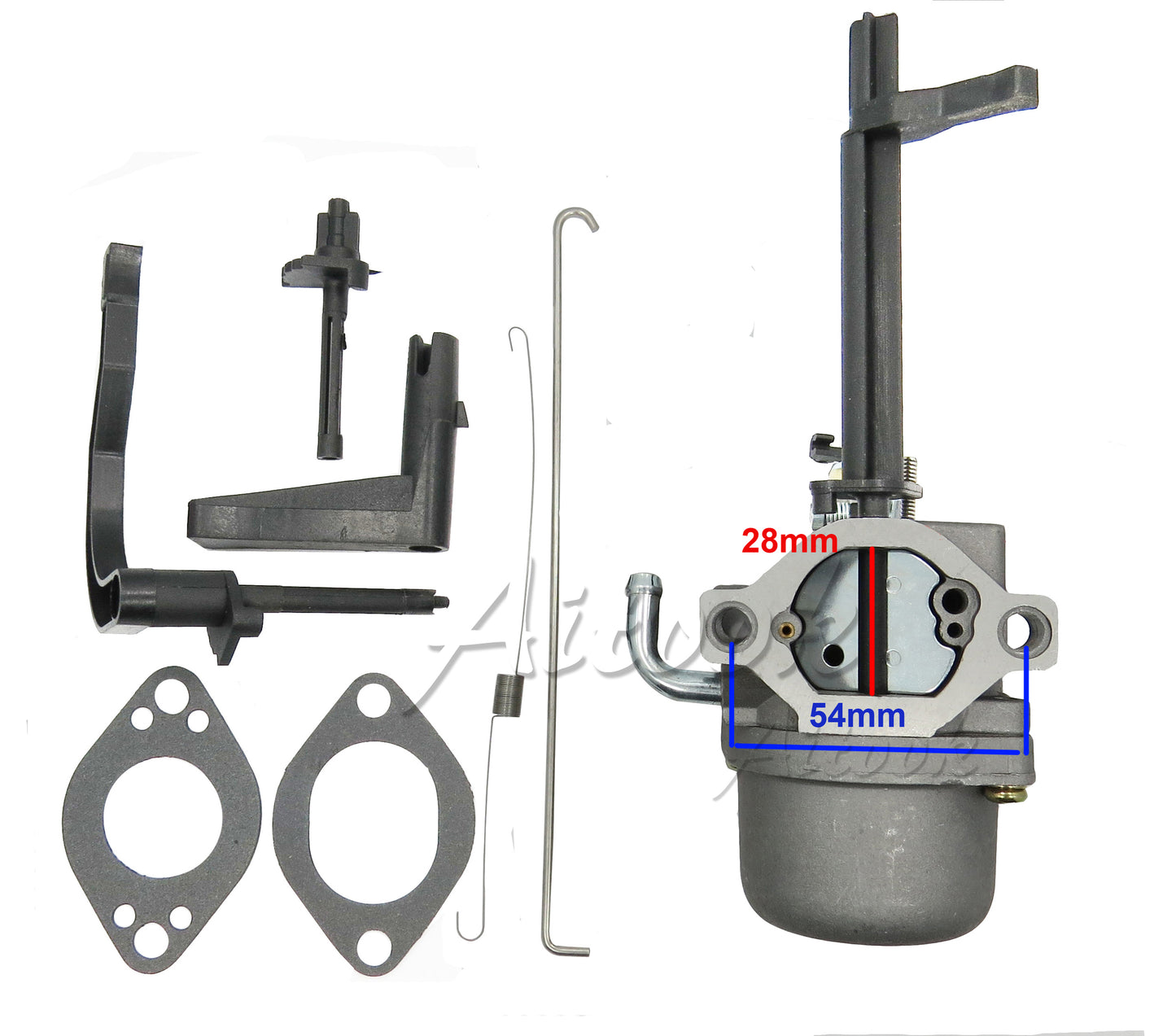 Carburetor For Briggs and Stratton 699966, 697978