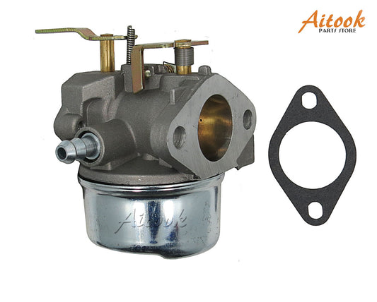 Carburetor For Tecumseh 8HP 9HP 10HP HMSK80 HMSK90