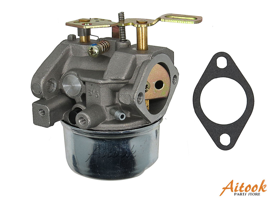 Carburetor For Tecumseh 8HP 9HP 10HP HMSK80 HMSK90