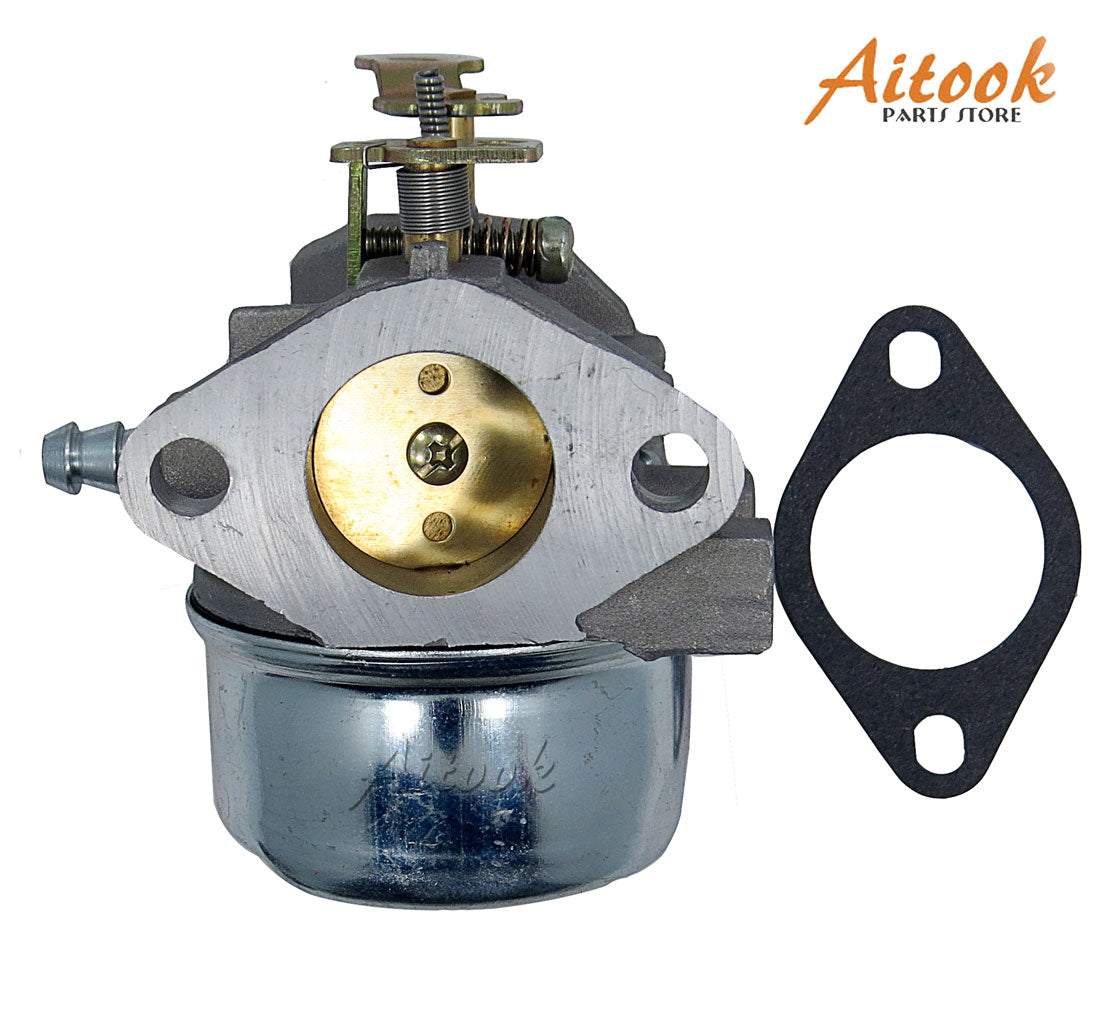 Carburetor For Tecumseh 8HP 9HP 10HP HMSK80 HMSK90