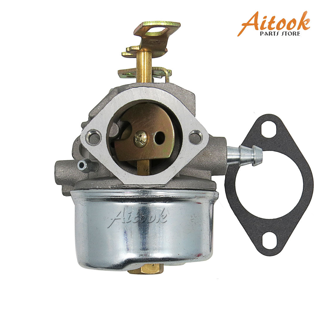 Carburetor For Tecumseh 8HP 9HP 10HP HMSK80 HMSK90