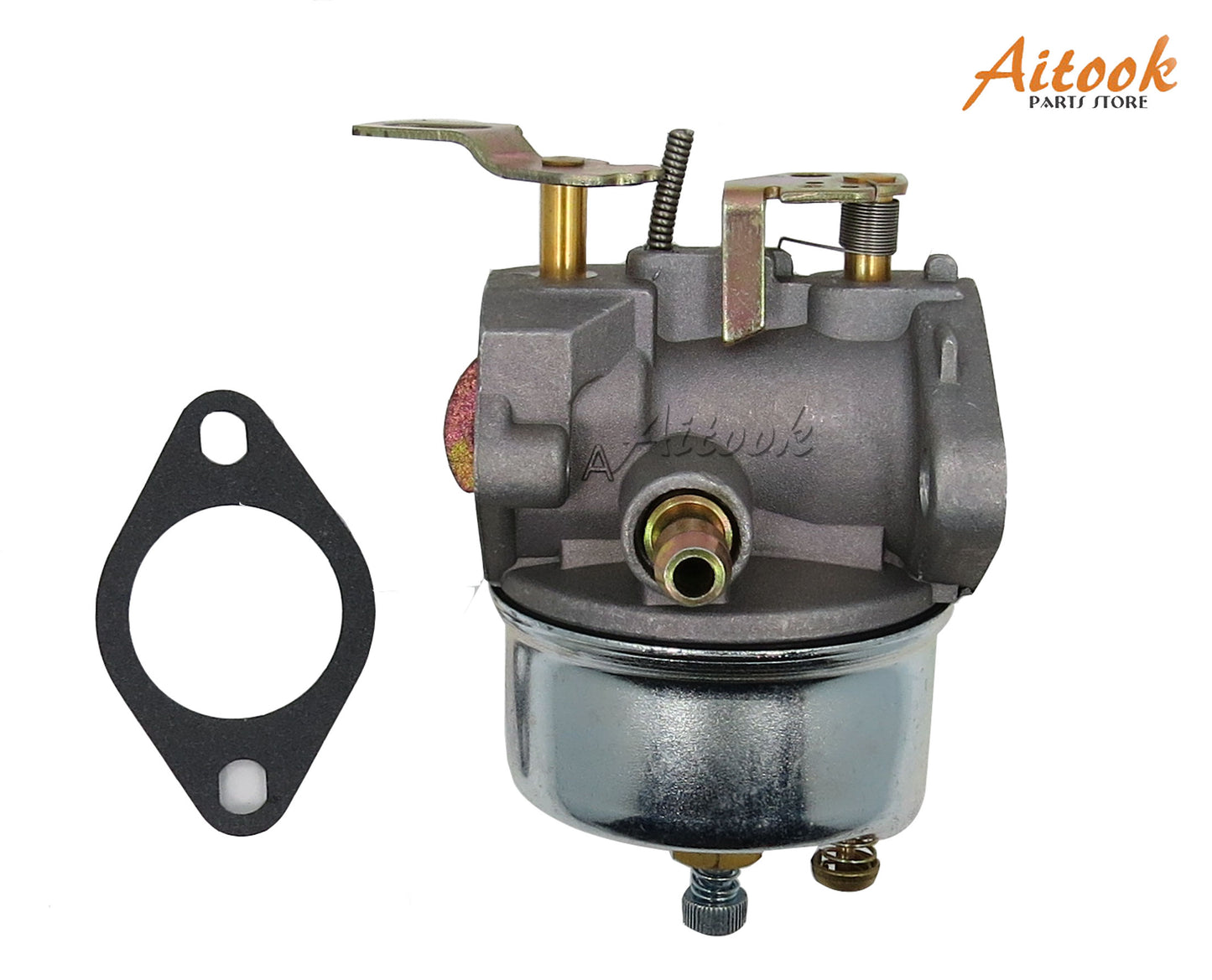 Replacement Carburetor for Tecumseh 632370A / 632370 / 632110