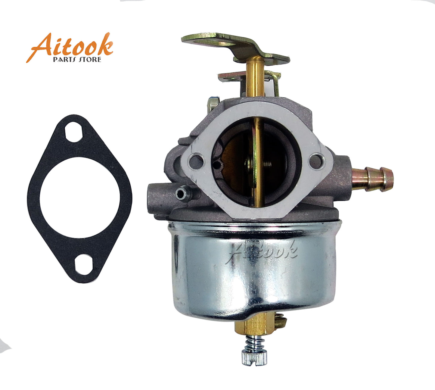 Adjustable Carburetor for Tecumseh HM70  M80 HMSK80  HMSK90  HM80 HMSK80  8Hp  9HP  10HP