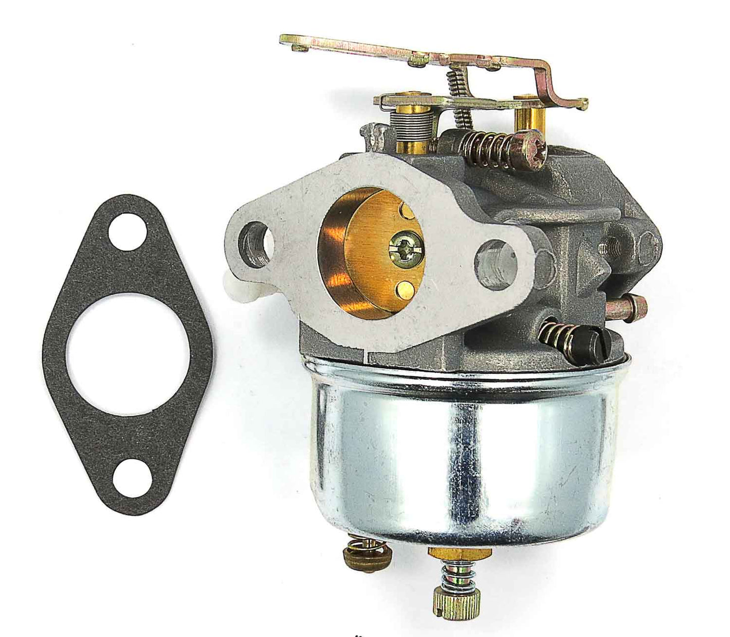 Adjustable Carburetor For TECUMSEH 5HP HSK40  HSK50  HSSK40  HSSK50  HS50  LH195SA GCA80