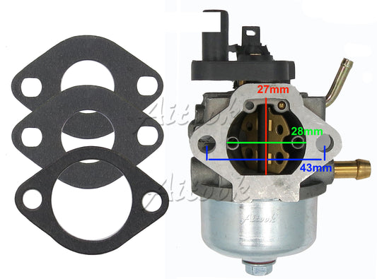 Carburetor Carb For Briggs and Stratton Engine 084132  084133  084232