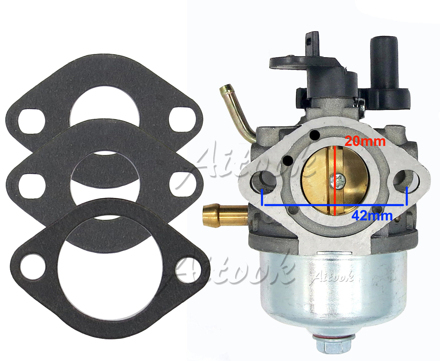 Carburetor Carb For Briggs and Stratton Engine 084132  084133  084232