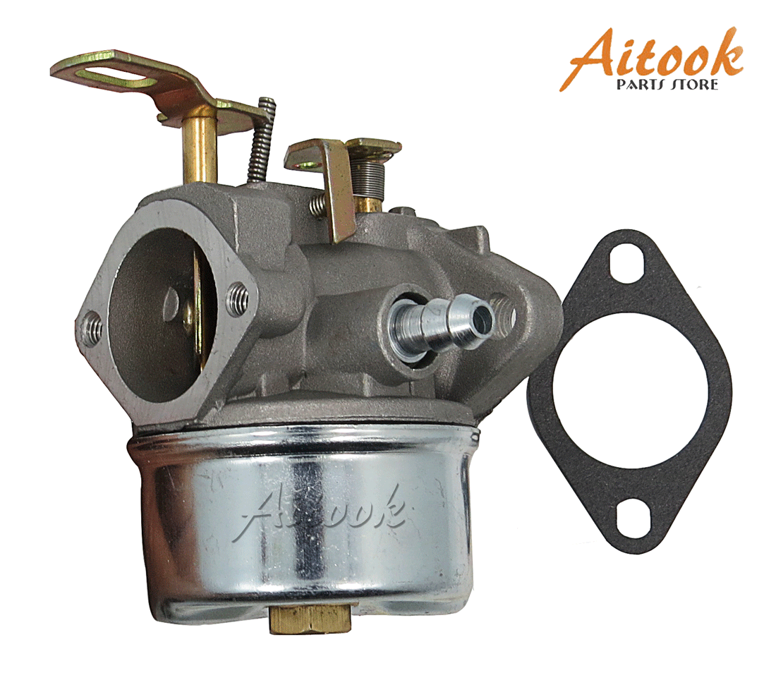 Replacement Carburetor for Tecumseh 640349 / 640052 / 640054